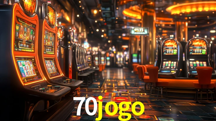 Welcome Bonus 70jogo